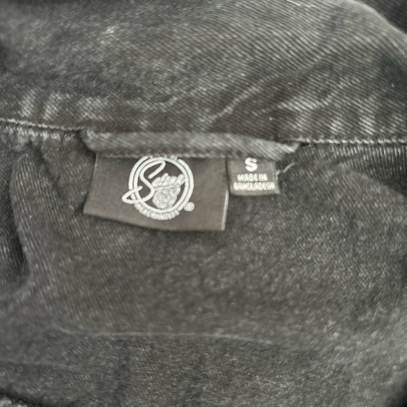 SELENA women’s Jean jacket - Picture 2 of 3